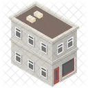 Bookstore Bookshop Library Icon