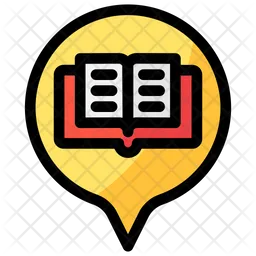 Library Location  Icon