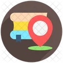 Library Location  Icon