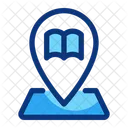 Library Location  Icon