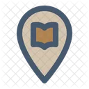 Library location  Icon