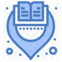 Library Location  Icon