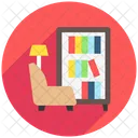 Library Lounge  Icon