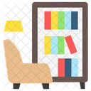 Library Lounge  Icon