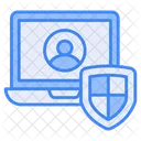 Library Security Books Library Icon