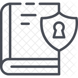 Library Security Icon