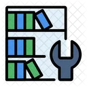 Library Setting Icon