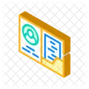 Library Shelves  Icon