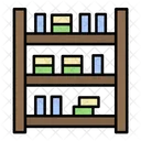 Shop Library Read Icon