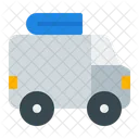 Library truck  Icon