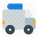 Library truck  Icon