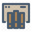 Library website  Icon