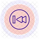 Libre anterior  Icono