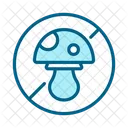 Libre De Alergenos Libre De Hongos Gratis Icono
