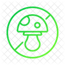 Libre De Alergenos Libre De Hongos Gratis Icono