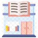 Librería  Icono