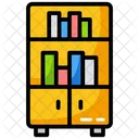 Scaffale per libri  Icon