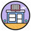 Librería  Icono