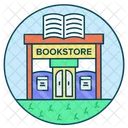 Librería  Icono