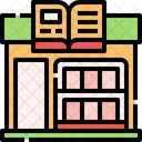 Librería  Icono