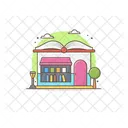 Librería  Icono
