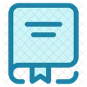 Libro  Icono