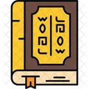 Libro  Icono