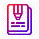 Libro  Icono