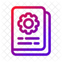 Libro  Icono