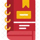 Libro  Icono
