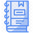 Libro  Icono