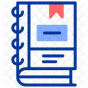 Libro  Icono