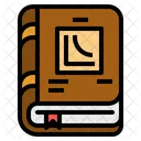 Libro  Icono