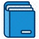 Libro  Icono