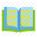 Libro  Icono