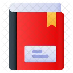 Libro  Icono