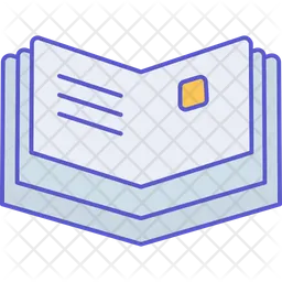 Libro  Icono