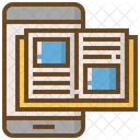Libro  Icono