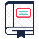 Libro  Icono