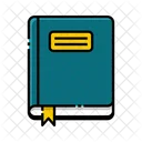 Libro  Icono