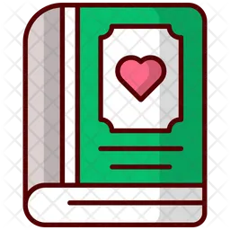 Libro  Icono
