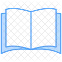 Libro abierto  Icon