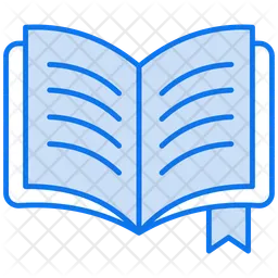 Libro abierto  Icon