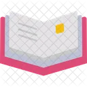 Libro abierto  Icon