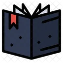 Libro abierto  Icon