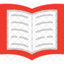 Libro abierto  Icon