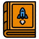 Libro aeronáutico  Icono