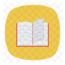 Libro aperto  Icon