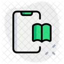 Aplicación de libro  Icon