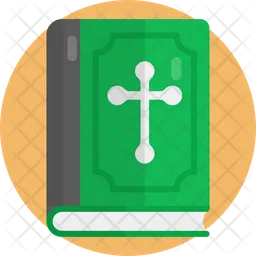 Libro de la biblia  Icono